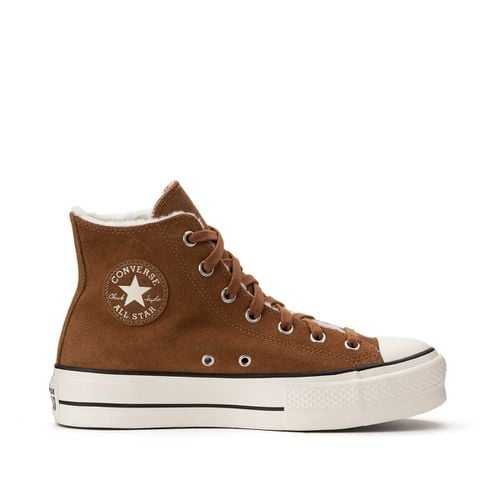 Chuck Taylor All Star Lift Suedé Hi - CONVERSE - Modalova