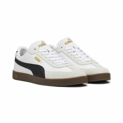 Sneakers Pelle Club Ii Era Uomo Taglie 39 - puma - Modalova