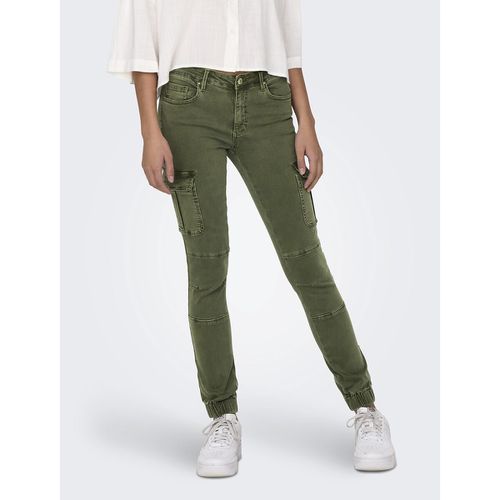 Pantaloni Cargo Donna Taglie 34 (FR) - 38 L32 (IT) - only - Modalova