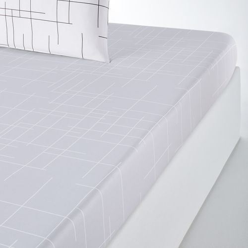 Lenzuolo Con Angoli Cotone, Charline Taglie 90 x 190 cm - la redoute interieurs - Modalova