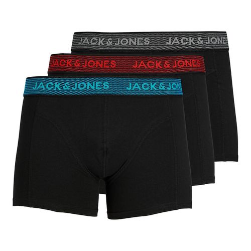 Confezione Da 3 Paia Di Boxer Uomo Taglie S - jack & jones - Modalova