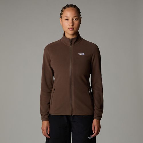 Felpa Da Escursionismo Glacier Donna Taglie S - the north face - Modalova