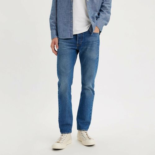 Jeans Slim Taper 501® Uomo Taglie W30 L32 (US) - 44 (IT) - levi's - Modalova