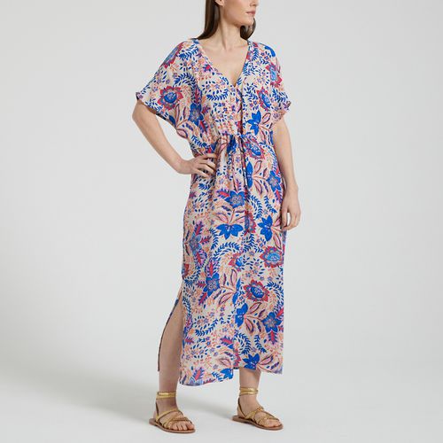 Abito Caftan Lungo Donna Taglie XS - vero moda - Modalova