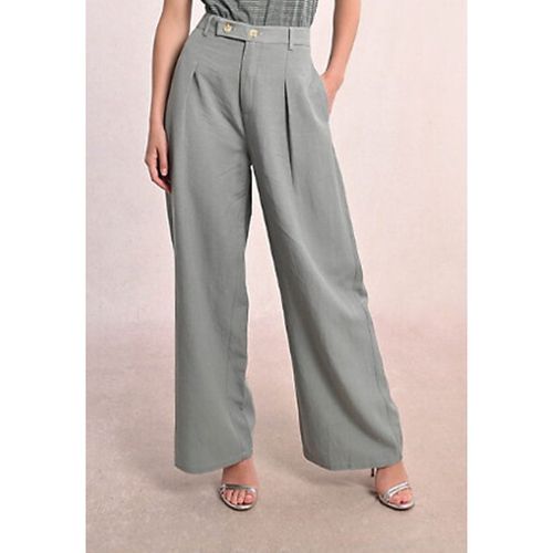 Pantaloni Da Abito A Gamba Larga Donna Taglie XS - molly bracken - Modalova