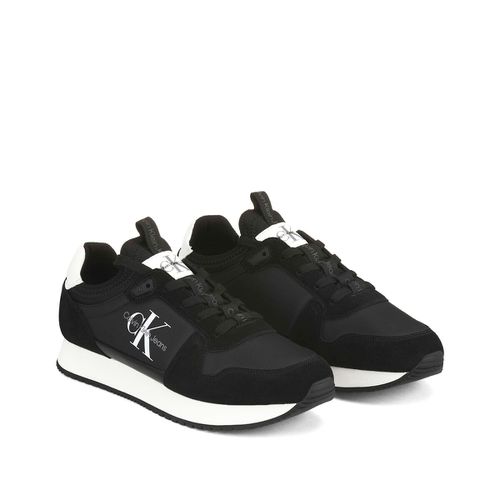 Sneakers Runner Sock Uomo Taglie 42 - calvin klein jeans - Modalova