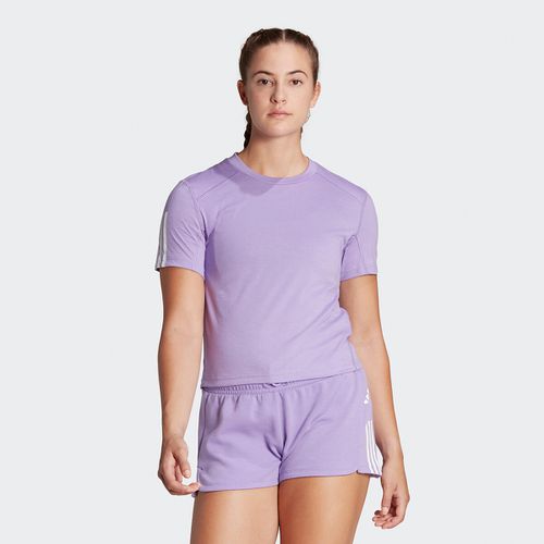 T-shirt Da Allenamento Essentials Train 3-stripes Donna Taglie XL - adidas performance - Modalova