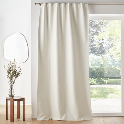 Tenda Oscurante, Patte Nascoste, Select Taglie 180 x 140 cm - la redoute interieurs - Modalova