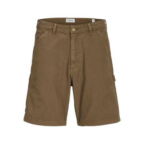 Pantaloncini di jeans Carpenter - JACK & JONES - Modalova