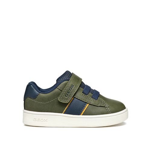 Sneakers Patte A Strappo Eclyper Taglie 20 - geox - Modalova