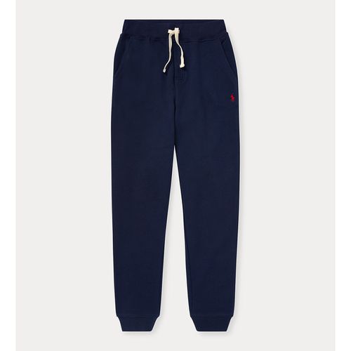 Pantaloni jogging in felpa - POLO RALPH LAUREN - Modalova