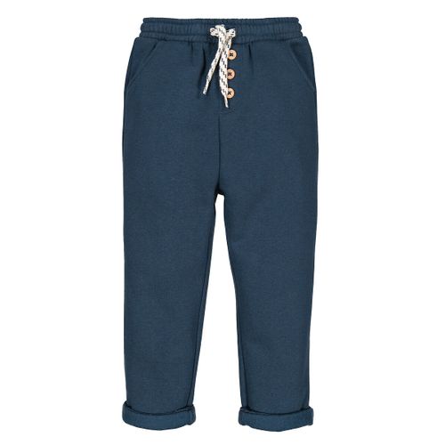 Jogging forma pantaloni alla turca in felpa - LA REDOUTE COLLECTIONS - Modalova