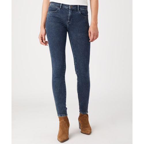 Jeans Skinny, Vita Standard Donna Taglie W26 L30 (US) - 40 (IT) - wrangler - Modalova