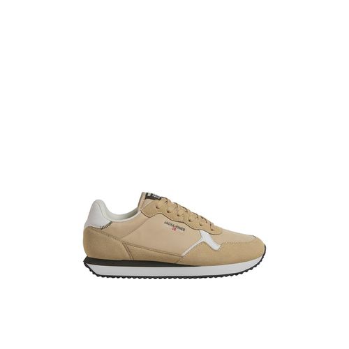 Sneakers basse con lacci Robin - JACK & JONES - Modalova