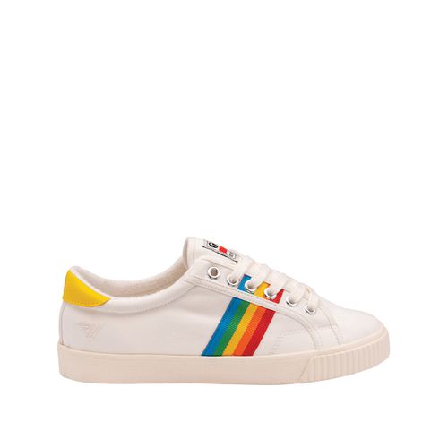 Tennis Mark Cox Rainbow Ii Donna Taglie 36 - gola - Modalova