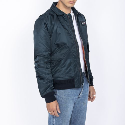 Giubbotto Stile Bomber Classico 210 100 Uomo Taglie L - schott - Modalova