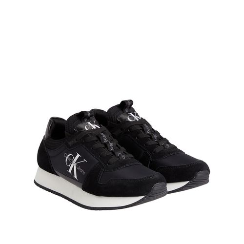 Sneakers Runner Sock Donna Taglie 41 - calvin klein jeans - Modalova