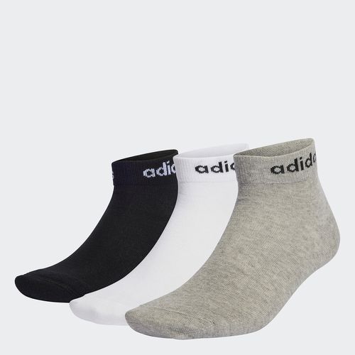 Confezione Da 3 Paia Di Calze Alte Taglie L - adidas performance - Modalova