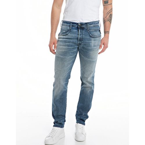 Jeans slim Anbass - REPLAY - Modalova