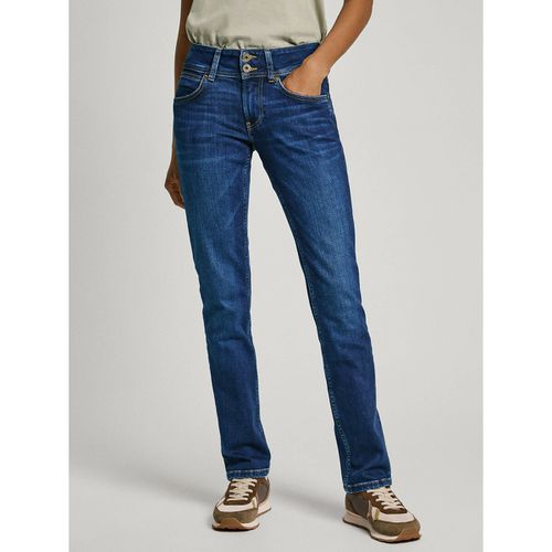 Jeans Slim, vita bassa - PEPE JEANS - Modalova