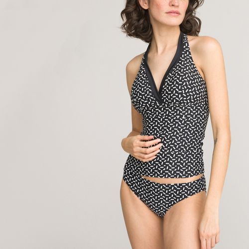 Reggiseno Per Bikini Tankini, Motivo Grafico Donna Taglie 36 (FR) - 40 (IT) - la redoute collections - Modalova