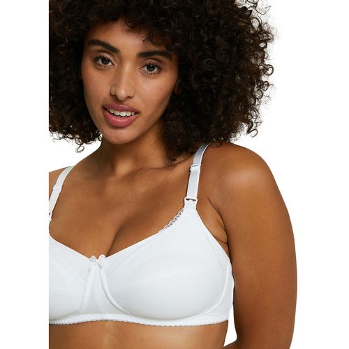 Reggiseno Senza Ferretti Allattamento New Caress Donna Taglie 3 B - sans complexe - Modalova