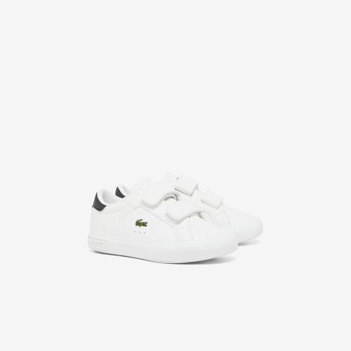 Sneakers basse a strappo Powercourt - LACOSTE - Modalova