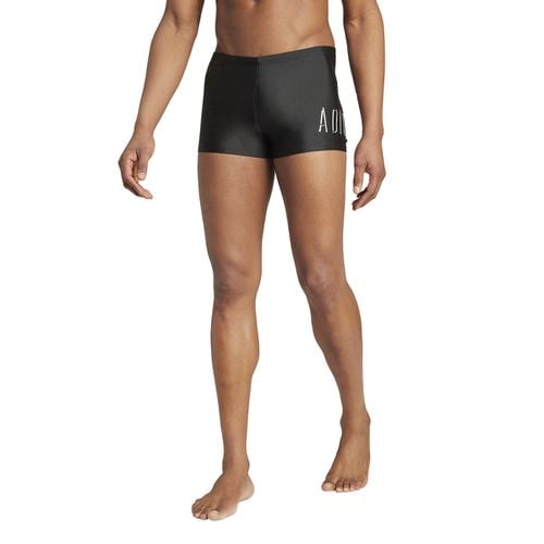 Boxer Da Nuoto Con Logo Uomo Taglie XS - adidas performance - Modalova