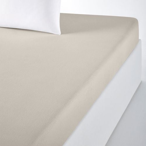 Lenzuolo Con Angoli Jersey Bio, Balza 30cm, Scenario Taglie 140 x 200 cm - la redoute interieurs - Modalova