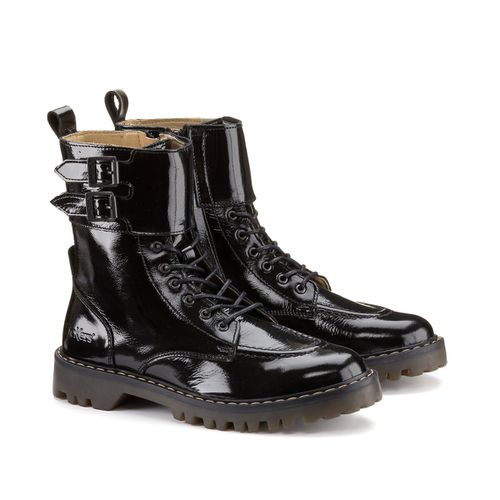 Boots Pelle Deckranger Donna Taglie 37 - kickers - Modalova