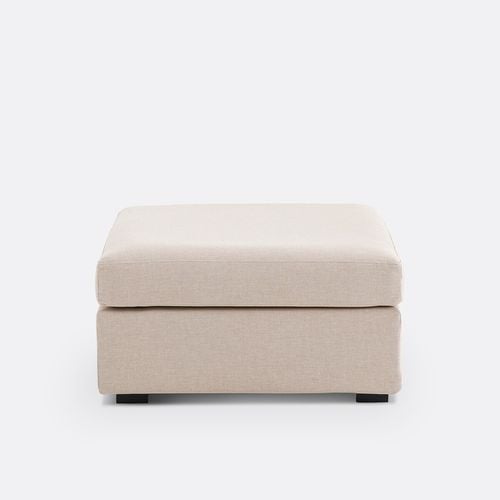 Pouf Chiné, Comfort Superiore, Robin Taglie 1 posto - la redoute interieurs - Modalova