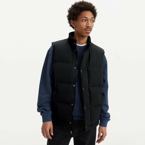 Piumino Senza Maniche Uomo Taglie S - levi's - Modalova