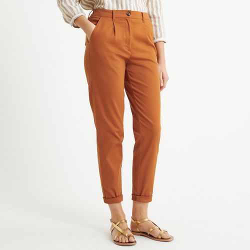 Pantaloni chino dritti - ANNE WEYBURN - Modalova