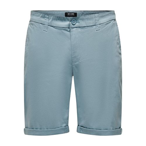 Shorts Chino Uomo Taglie M - only & sons - Modalova