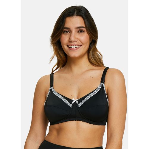 Reggiseno Senza Ferretti Allattamento New Caress Donna Taglie 4 C - sans complexe - Modalova