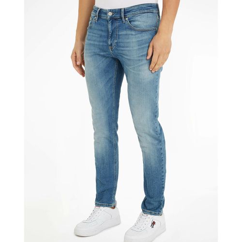 Jean Slim Austin Uomo Taglie W28 L32 (US) - 42 (IT) - tommy jeans - Modalova