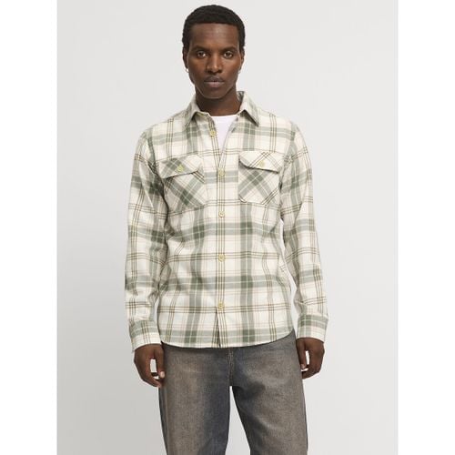 Camicia di flanella - JACK & JONES - Modalova