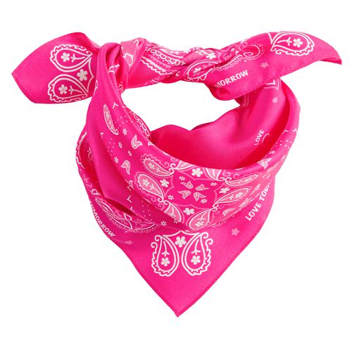 Foulard Octobre Rose - LA REDOUTE COLLECTIONS - Modalova