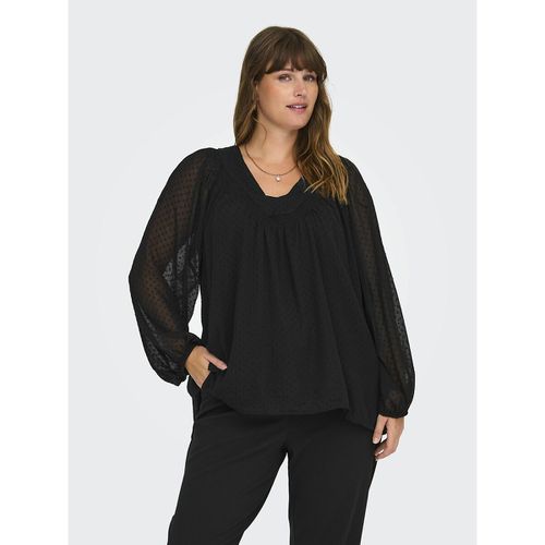 Blusa a maniche lunghe - ONLY CARMAKOMA - Modalova