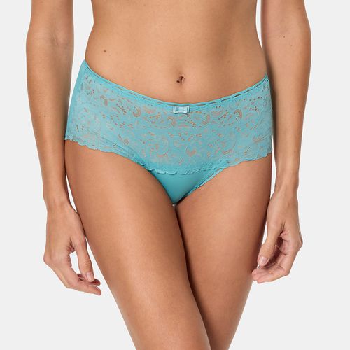 Culotte Midi Cœur Croisé Féminin Donna Taglie 50 (FR) - 54 (IT) - playtex - Modalova