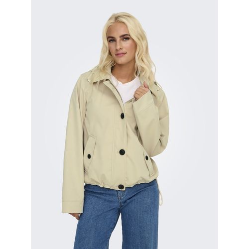 Parka con cappuccio - ONLY - Modalova