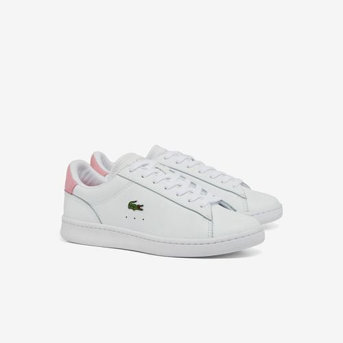 Sneakers Basse Carnaby Set Donna Taglie 36 - lacoste - Modalova