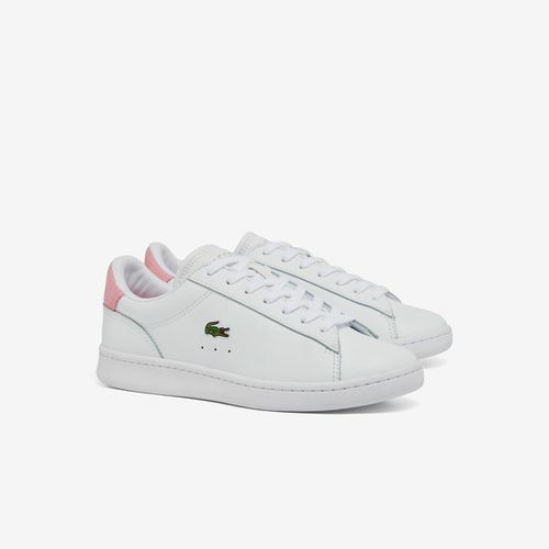 Sneakers Basse Carnaby Set Donna Taglie 41 - lacoste - Modalova