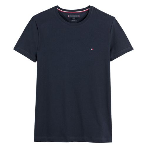 T-shirt girocollo slim stretch Core - TOMMY HILFIGER - Modalova