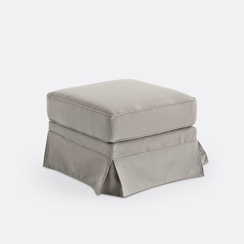 Pouf cotone comfort excellence bultex, Adelia - LA REDOUTE INTERIEURS - Modalova