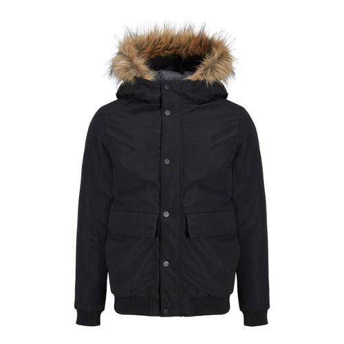 Parka con cappuccio - JACK & JONES JUNIOR - Modalova