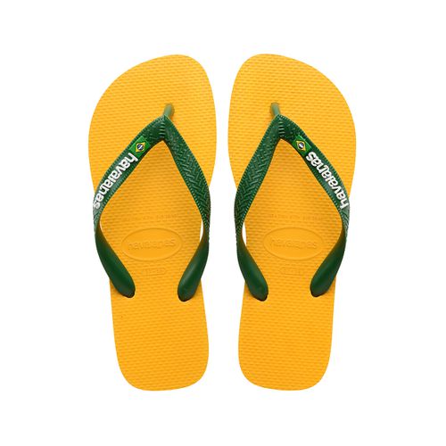 Infradito Brazil Logo Donna Taglie 41/42 - havaianas - Modalova