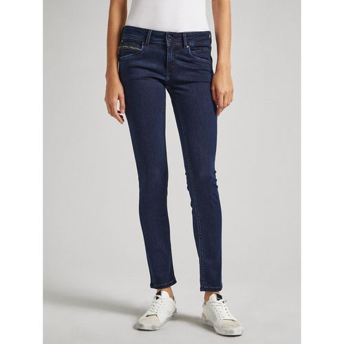 Jeans Slim, vita bassa - PEPE JEANS - Modalova