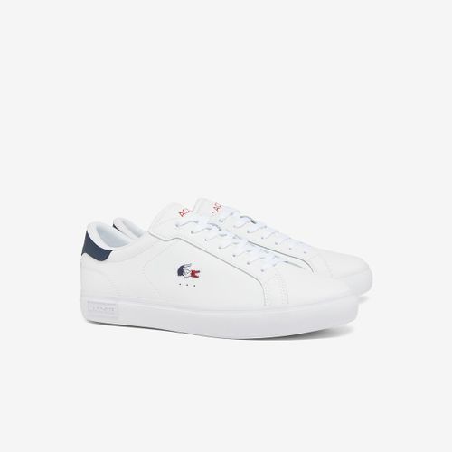 Sneakers Basse Powercourt Uomo Taglie 40 - lacoste - Modalova