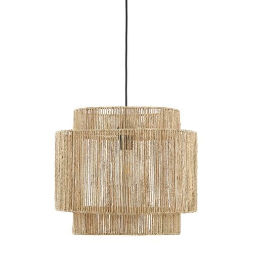 Lampadario doppio Ø40 cm, Yaku - LA REDOUTE INTERIEURS - Modalova